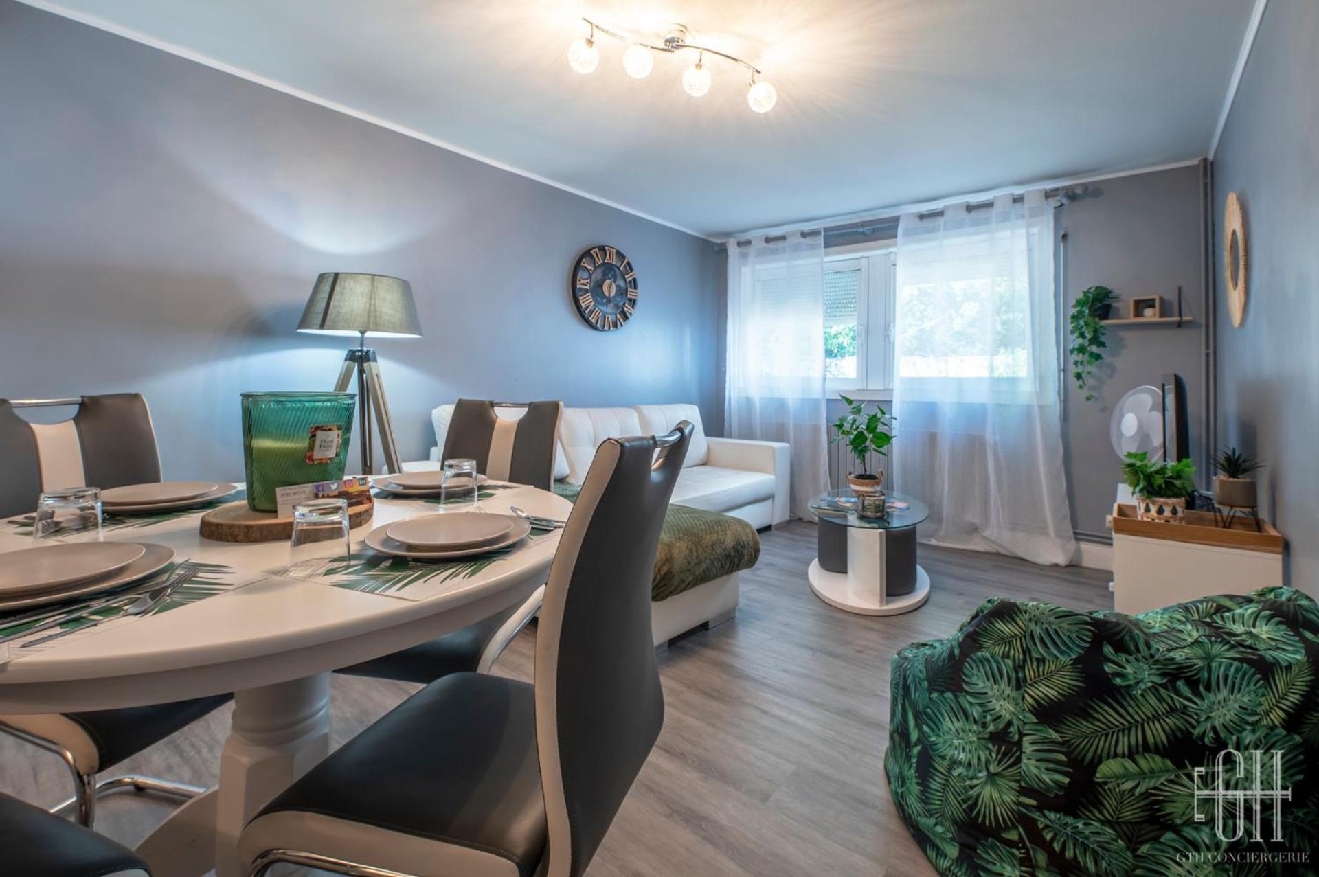 Apartment Rabelais - A 5min Du Chateau D'amboise Amboise
