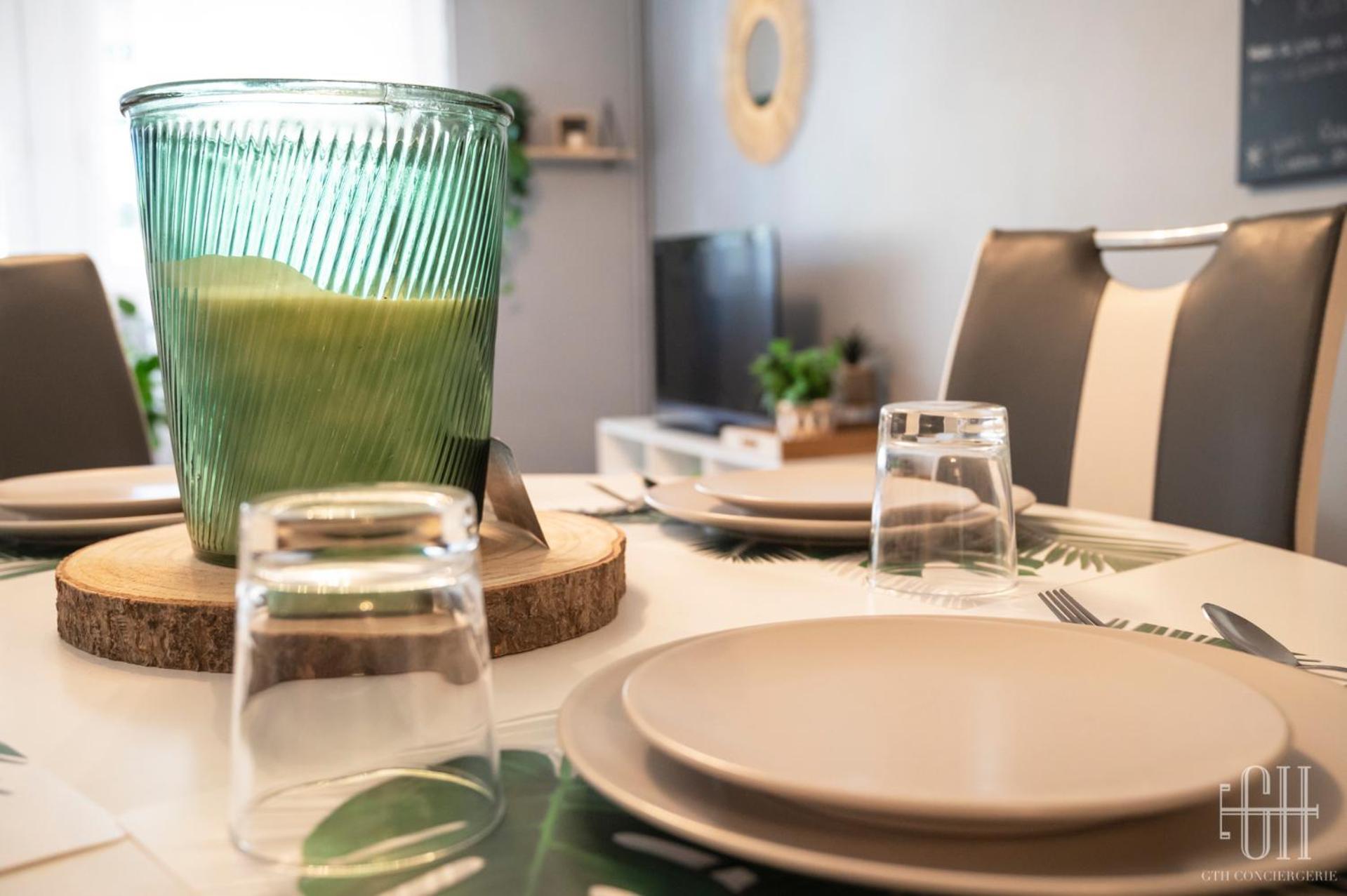 Apartment Rabelais - A 5min Du Chateau D'amboise